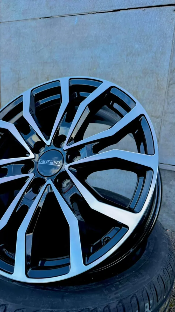 NEW 19'' Sprinter / Crafter wheels - Image 3