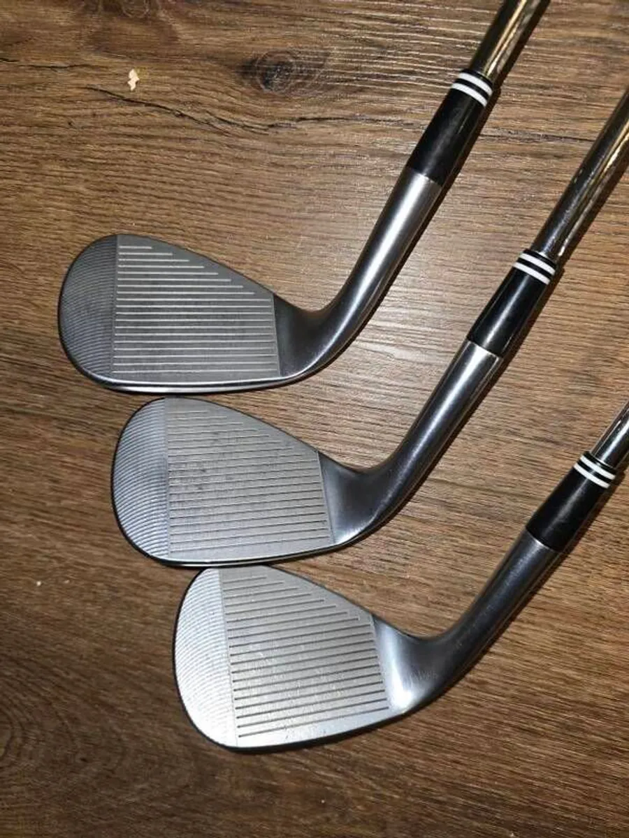Cleveland CBX4 Zipcore Wedges - Image 3