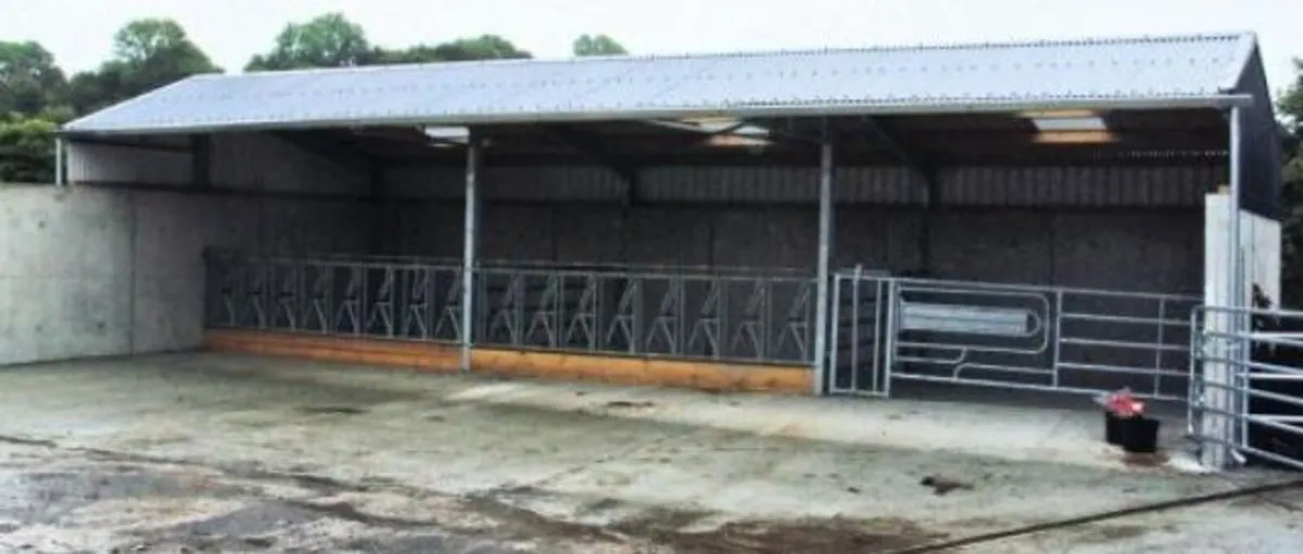 Farm yard wanted.