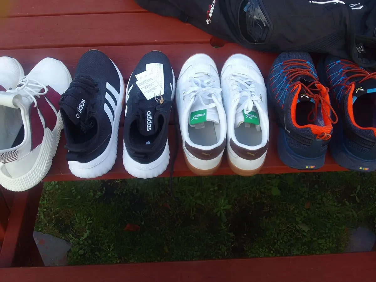 Addidas- Puma