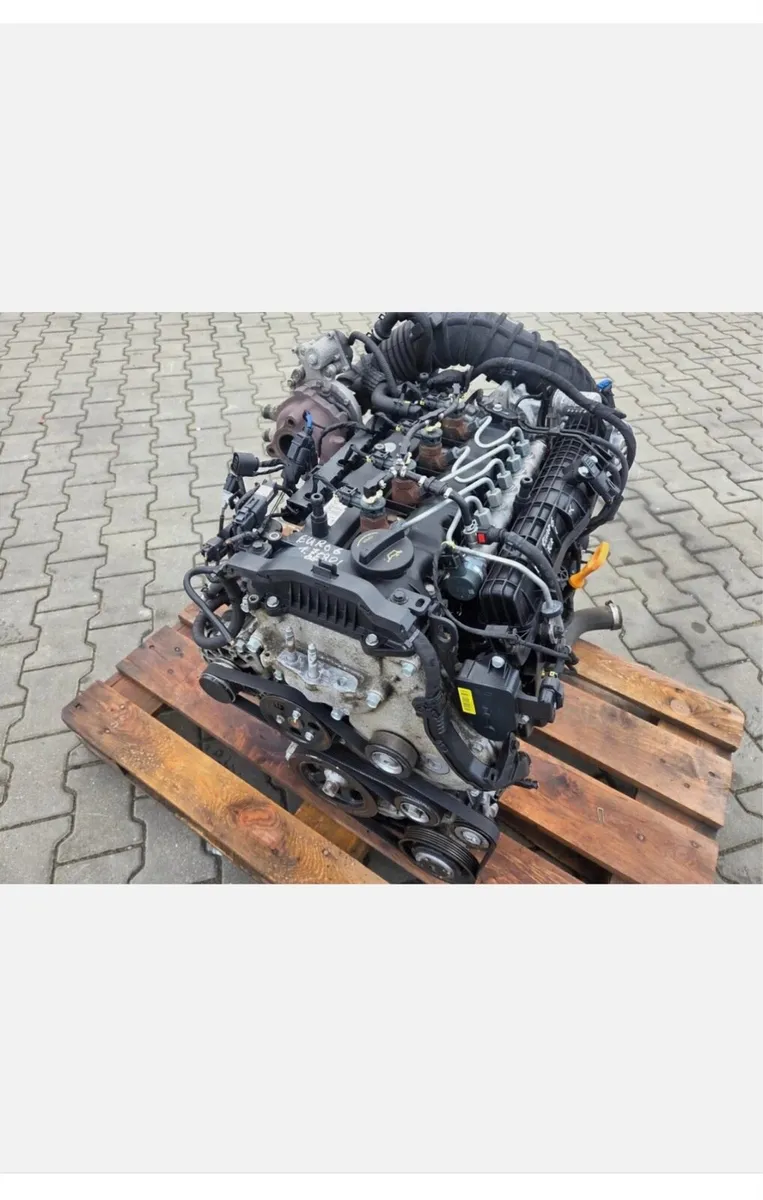1.7 crdi engine for part D4FD