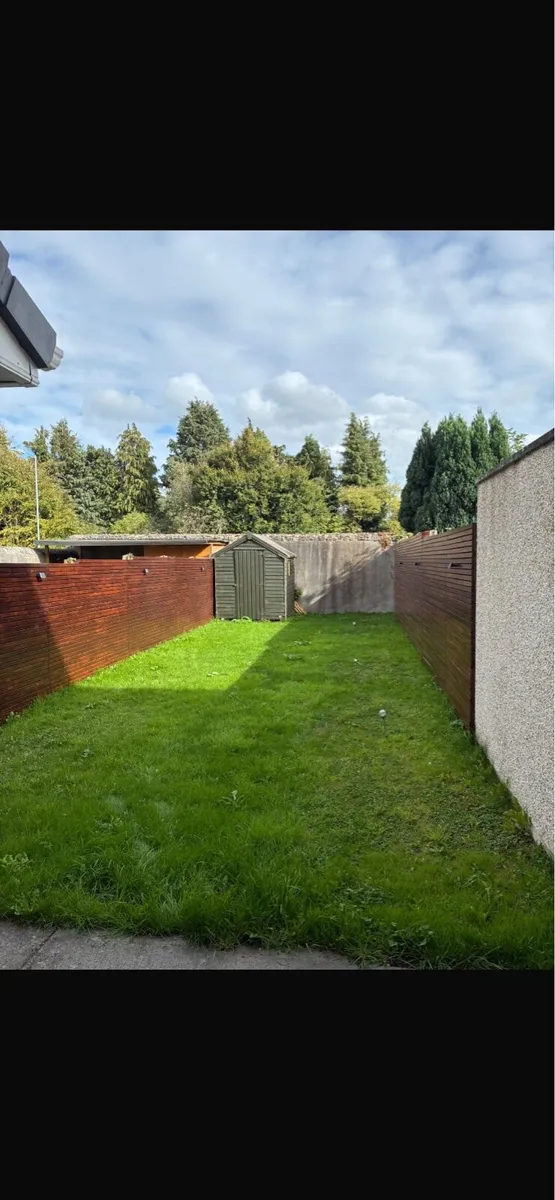Garden Fencing Renovations - Image 2