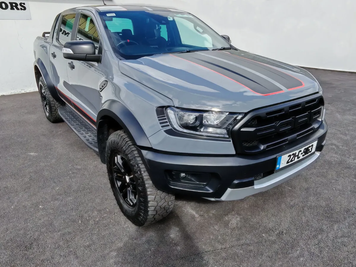 Ford Ranger 2022 - Image 2