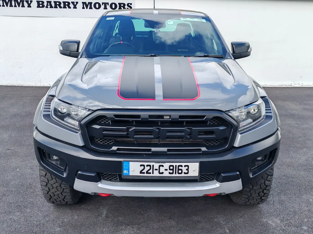 Ford Ranger 2022 - Image 3