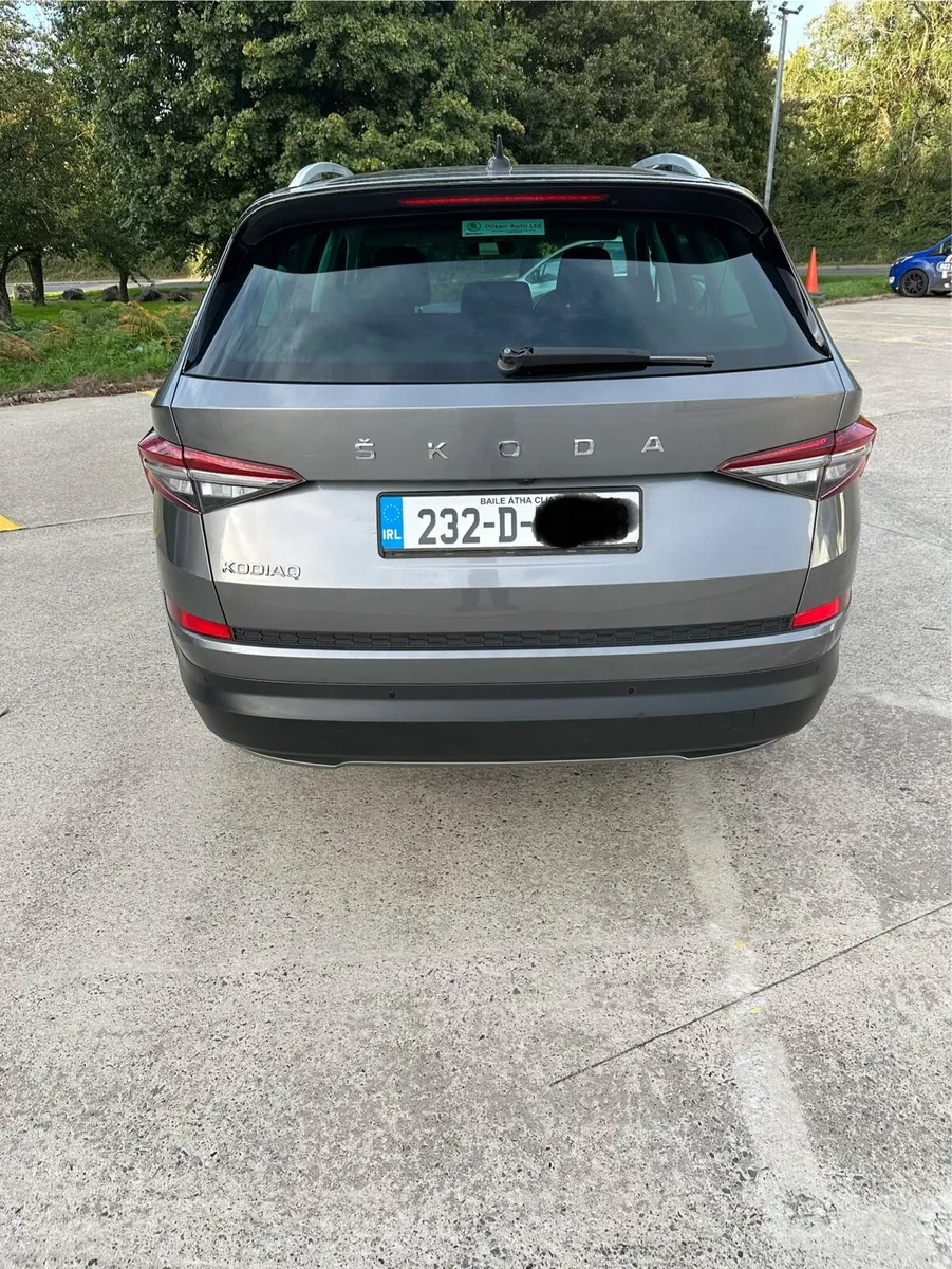 2023 kodiaq 1.5 Turbo petrol ( Never Damaged ) - Image 4