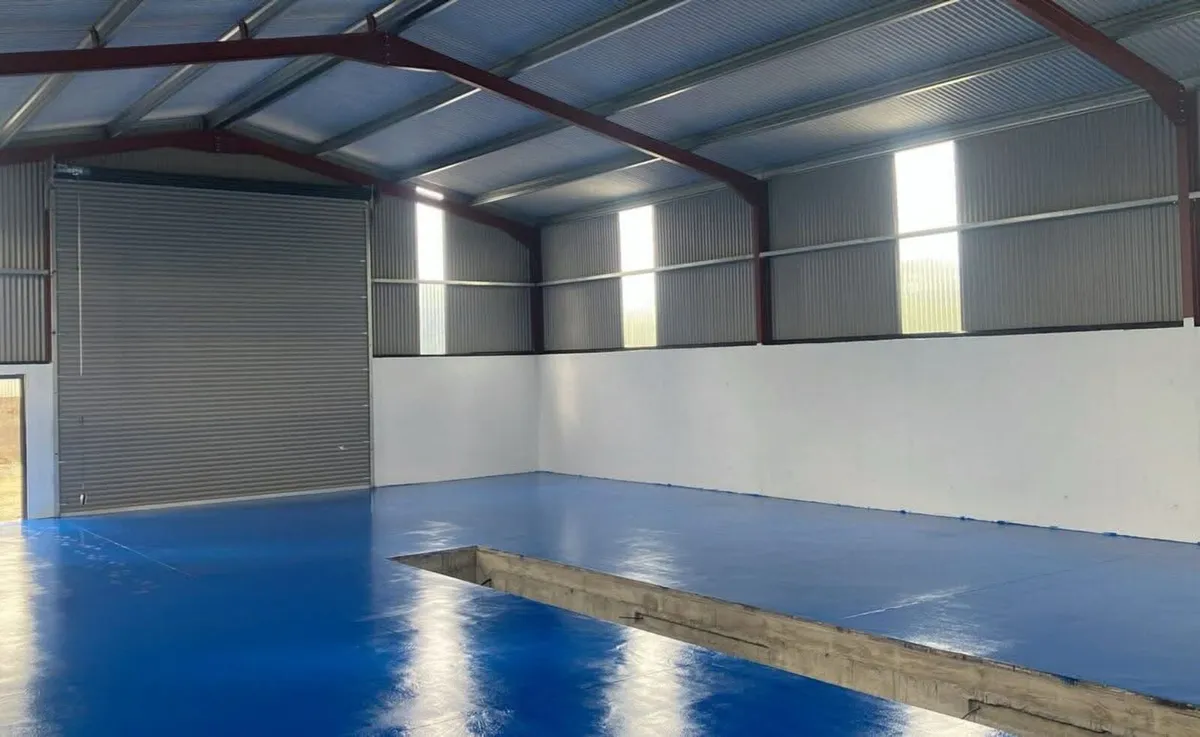 Industrial garage floor paints - Image 4