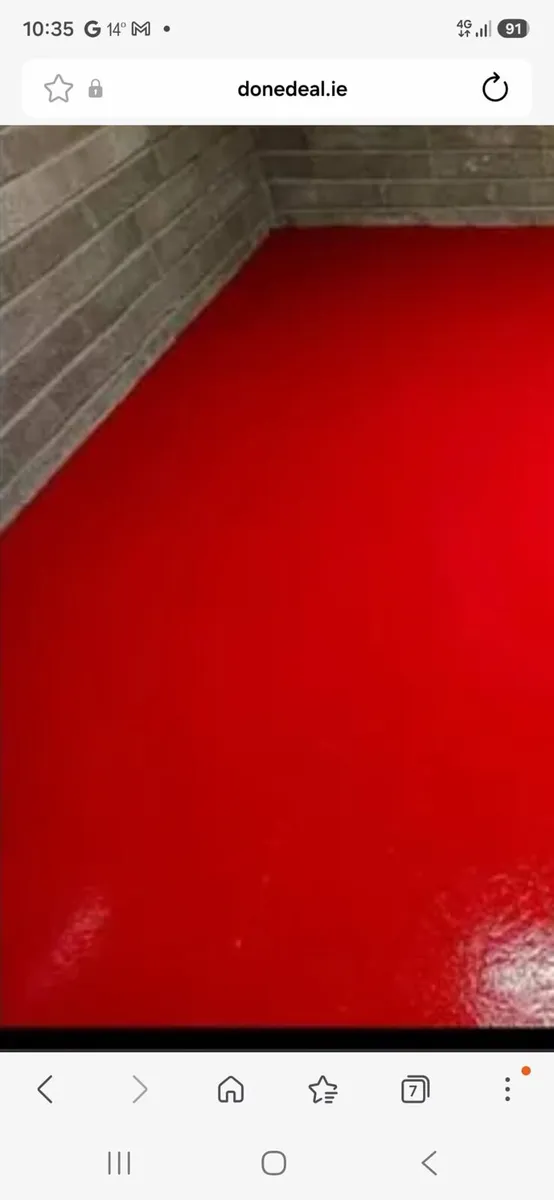 Industrial garage floor paints - Image 2