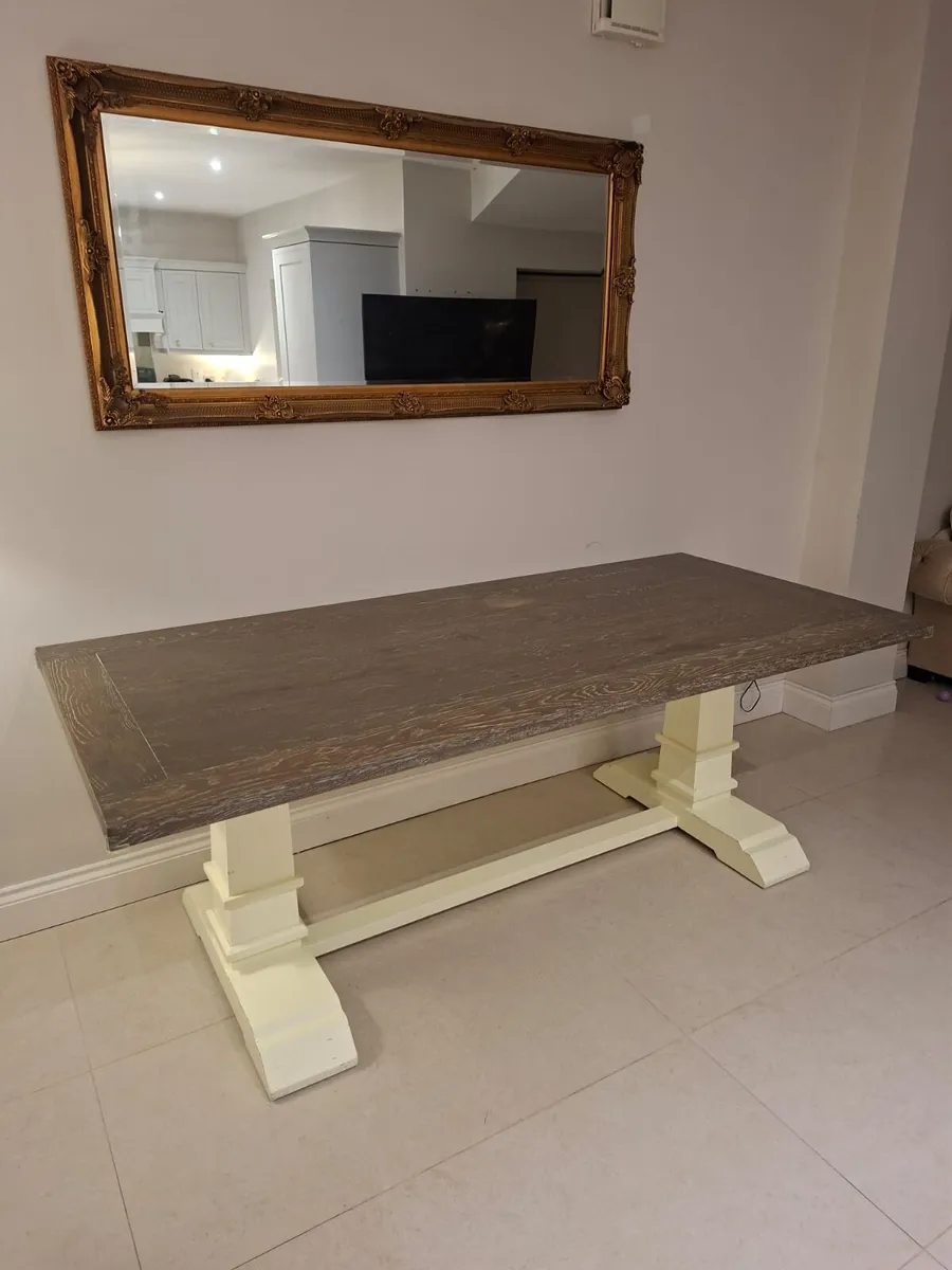 Dining Table and Chairs - Image 1