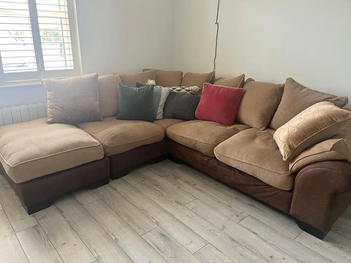 L Shaped Couch - Image 3
