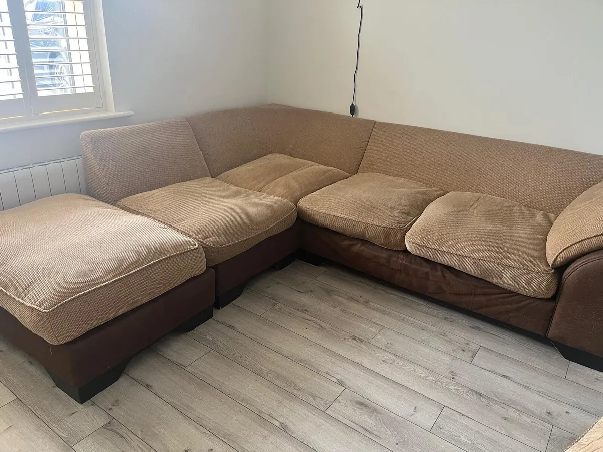 L Shaped Couch - Image 4