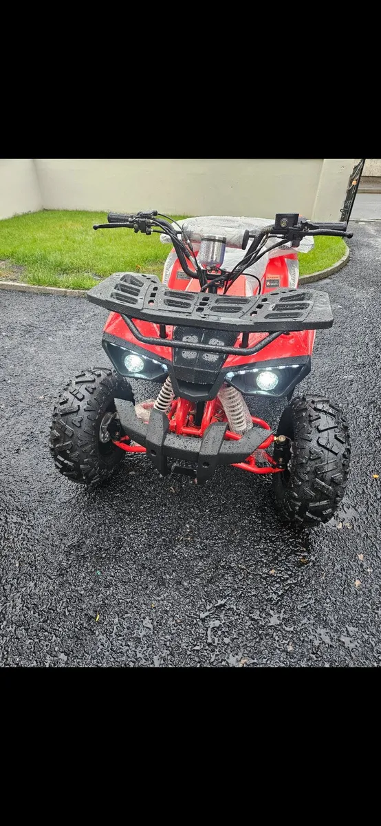125cc petrol quads - Image 3