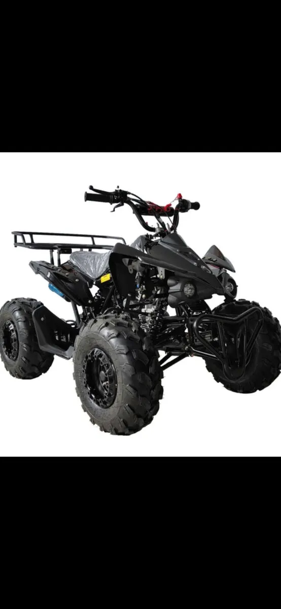 125cc petrol quads - Image 4