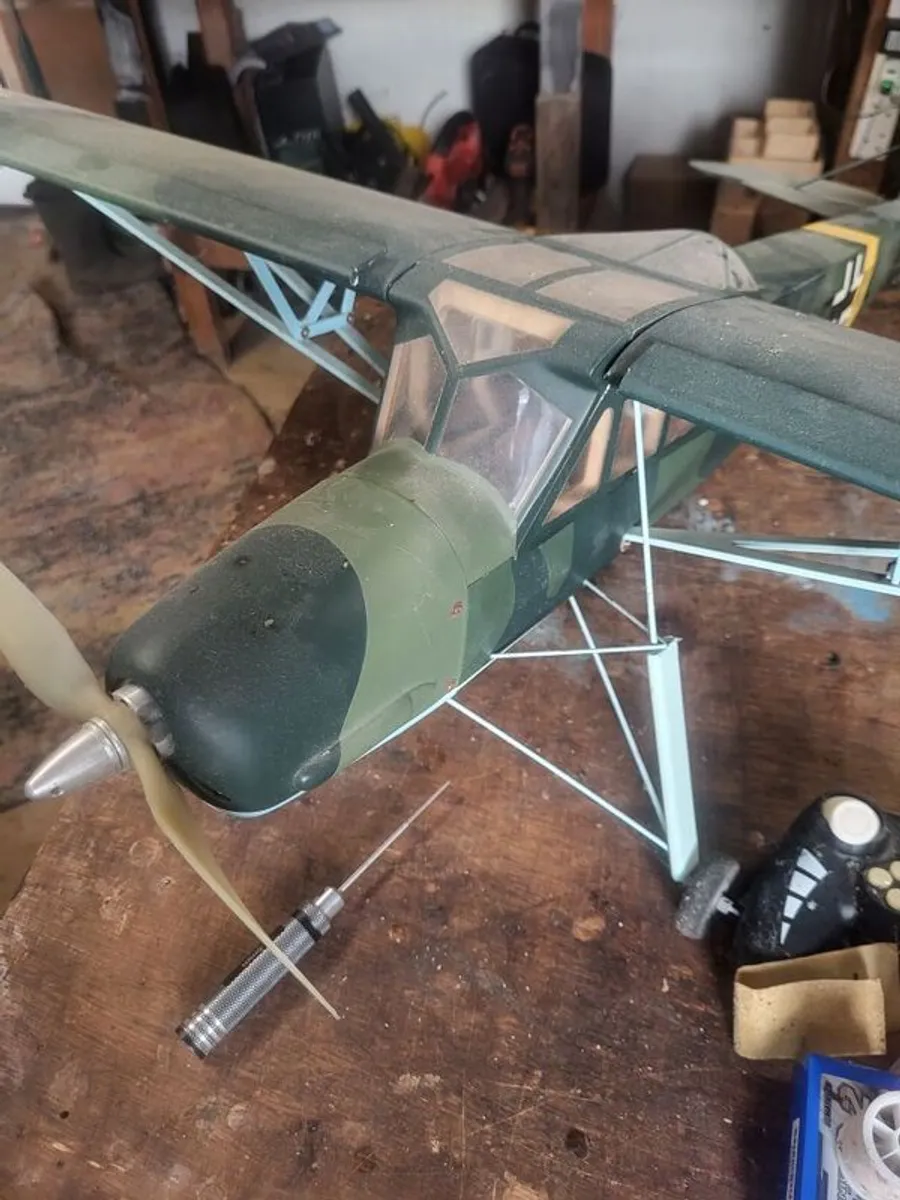Radio Control Model Plane - Image 1
