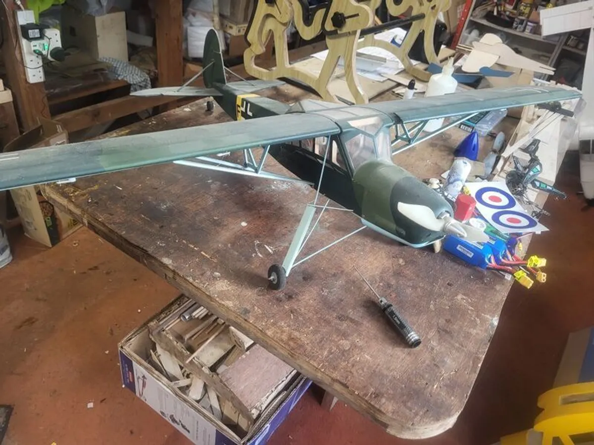 Radio Control Model Plane - Image 2