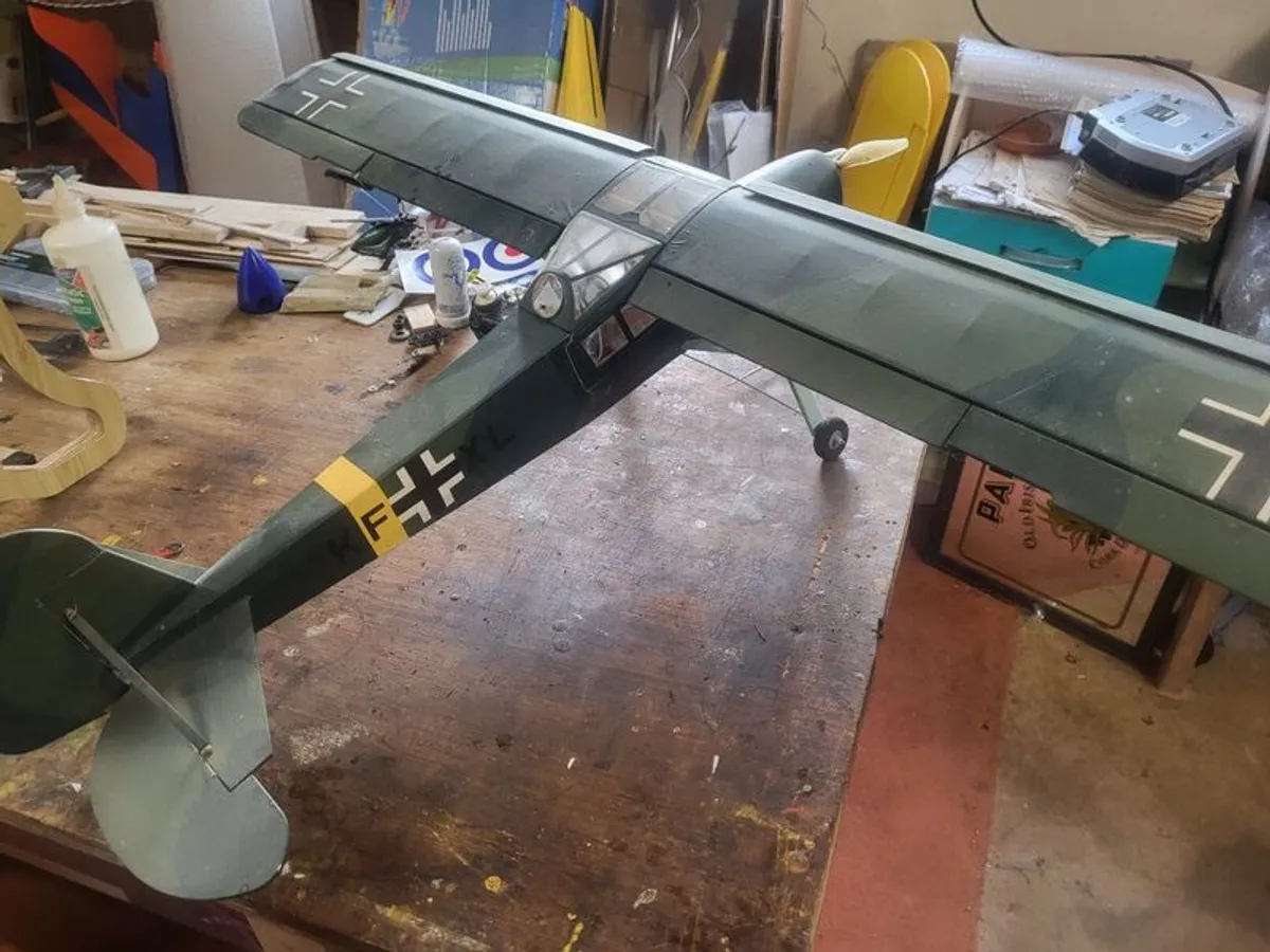 Radio Control Model Plane - Image 3
