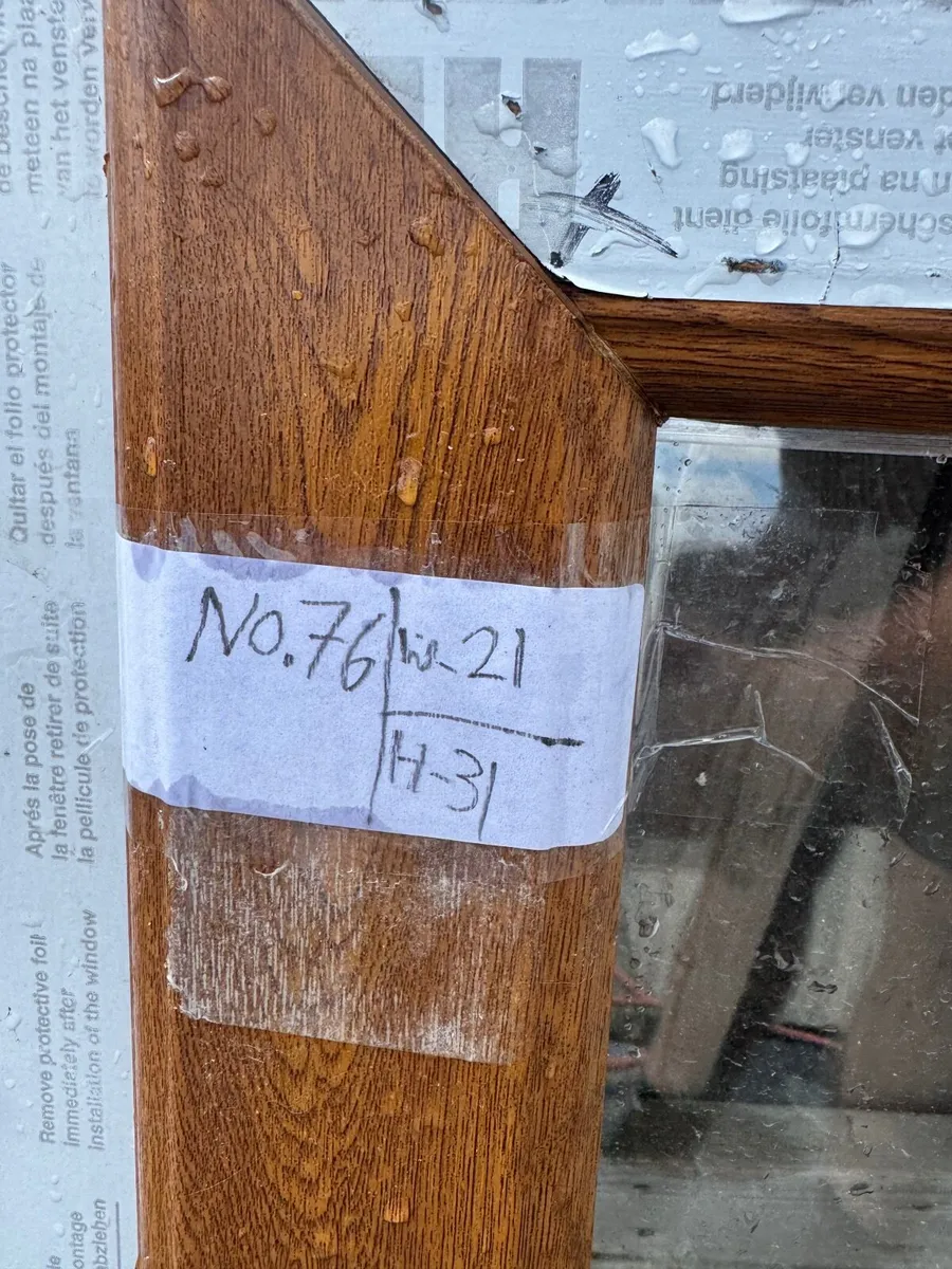 PVC Window - Image 2