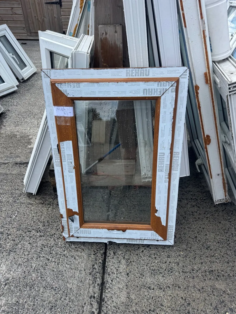 PVC Window - Image 1