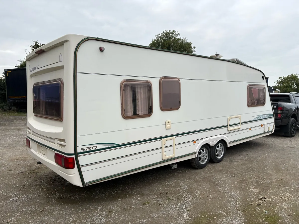 2003 twin axle spectrum 520 - Image 3