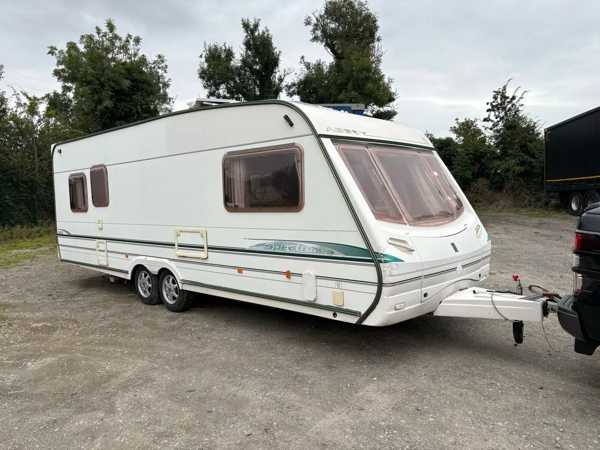 2003 twin axle spectrum 520 - Image 4