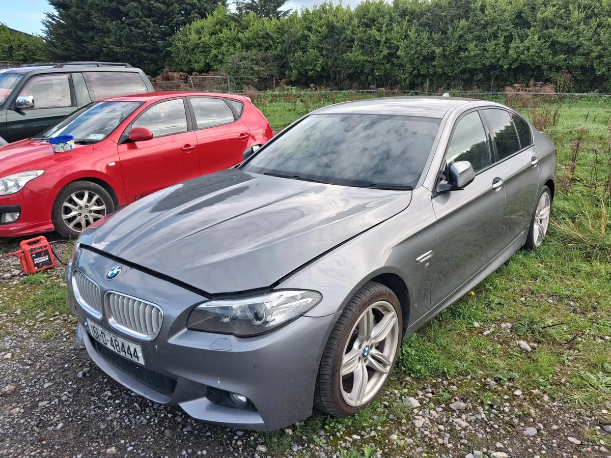 2015 3.0 Hybrid F10 M Sport BMW - Image 1