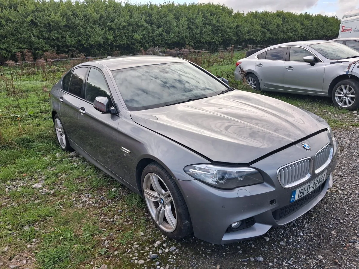 2015 3.0 Hybrid F10 M Sport BMW - Image 2