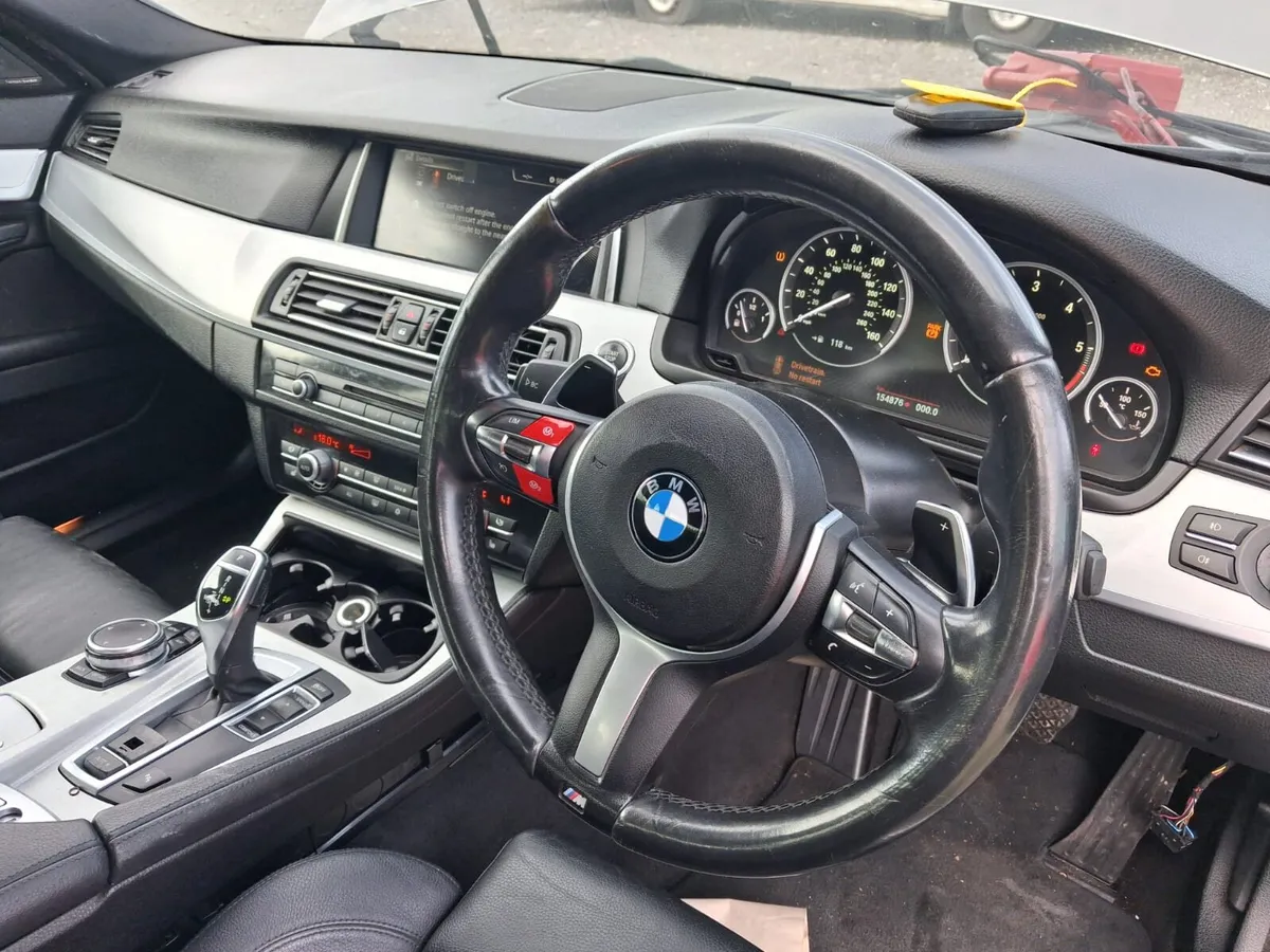 2015 3.0 Hybrid F10 M Sport BMW - Image 3