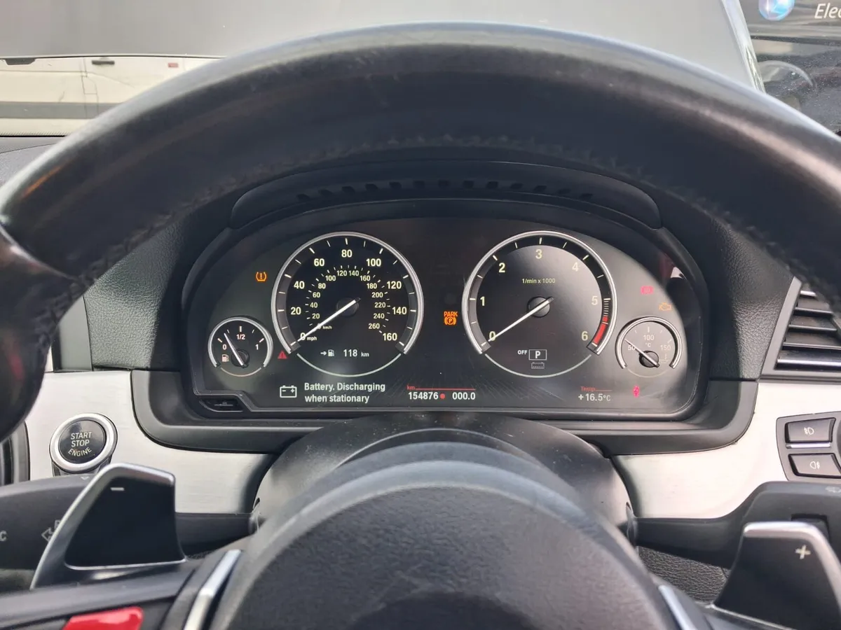 2015 3.0 Hybrid F10 M Sport BMW - Image 4