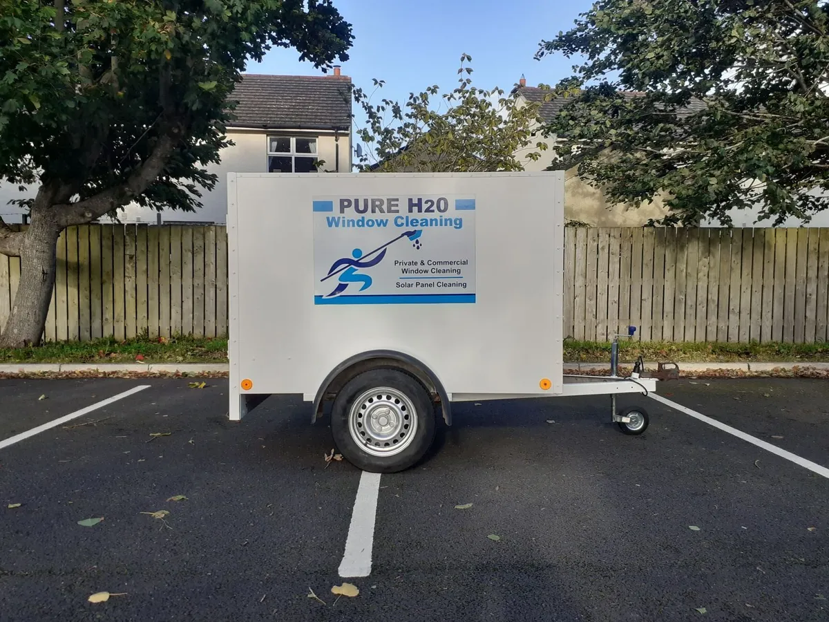 Pure Water Window Cleaning Business - Ready to Go! - Image 2