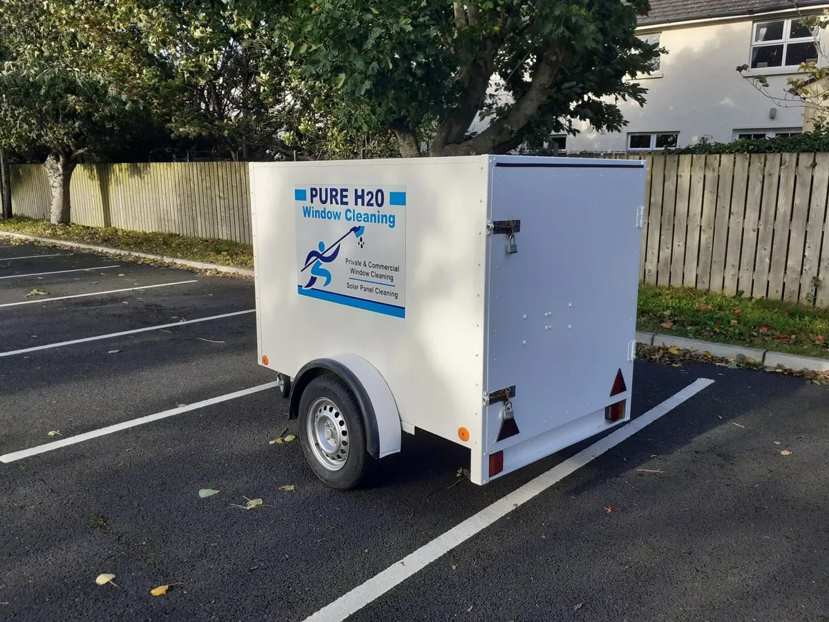 Pure Water Window Cleaning Business - Ready to Go! - Image 3