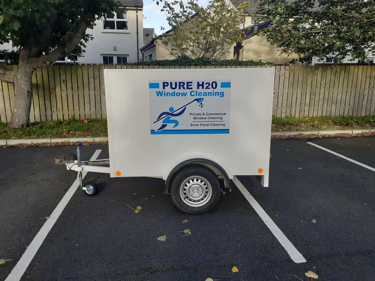Pure Water Window Cleaning Business - Ready to Go! - Image 4