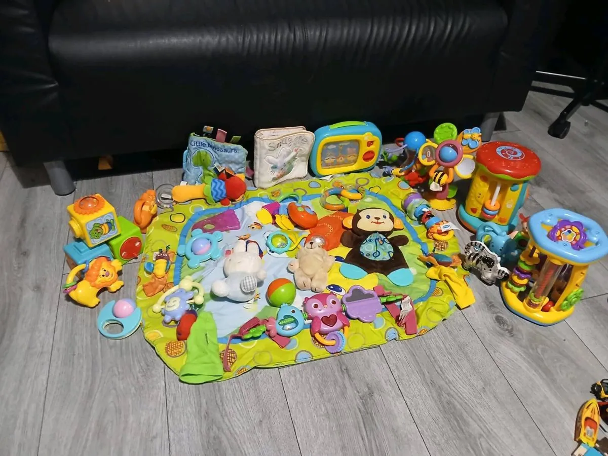 Baby toys