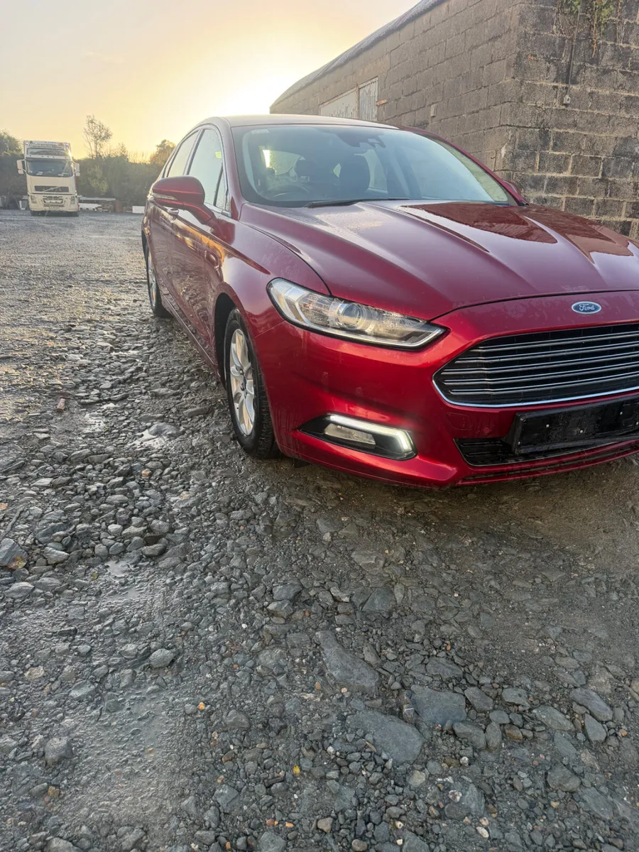 2017 Ford Mondeo 1.5 diesel - Image 4