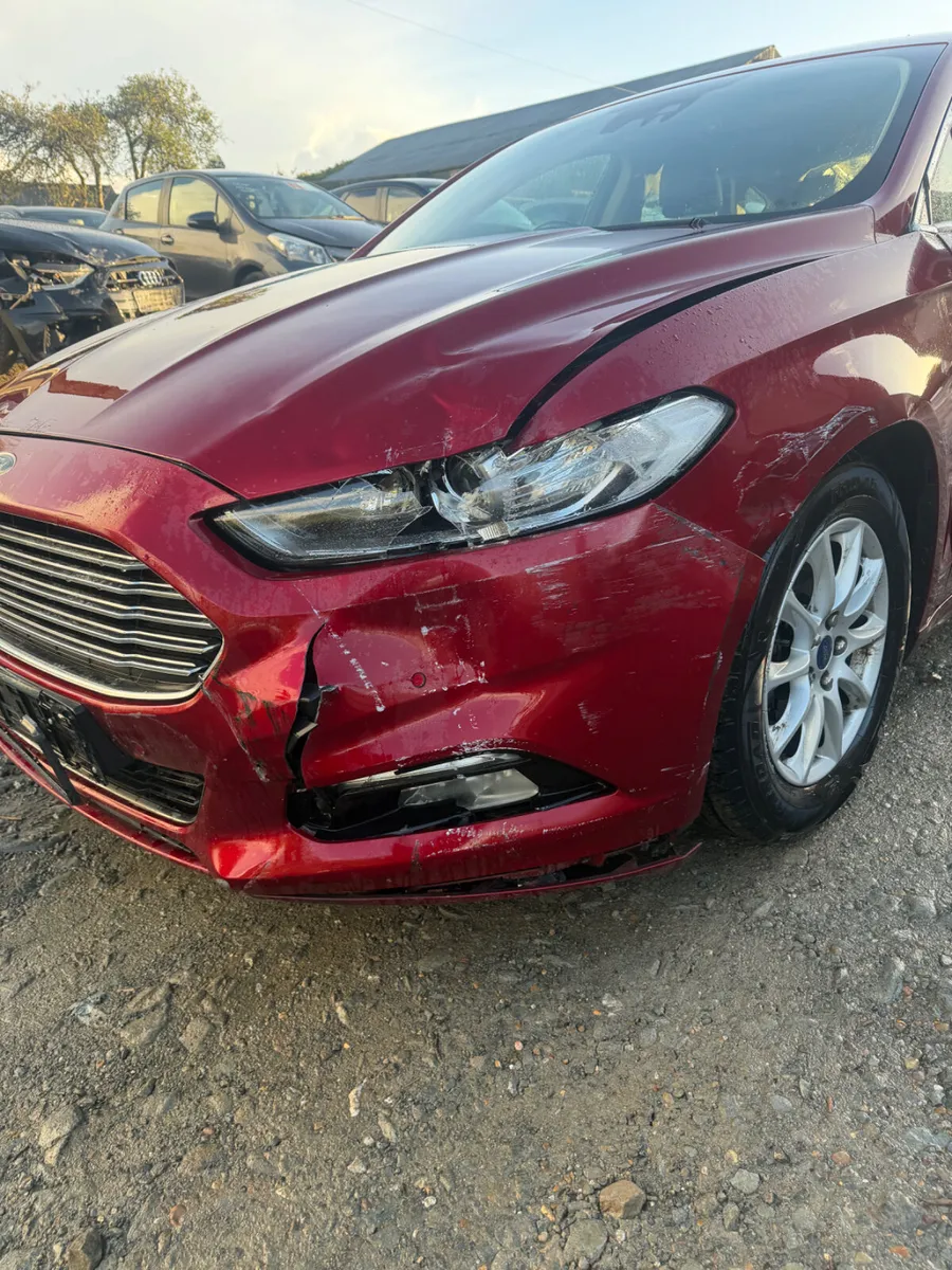 2017 Ford Mondeo 1.5 diesel - Image 3