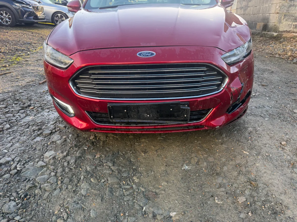 2017 Ford Mondeo 1.5 diesel - Image 2