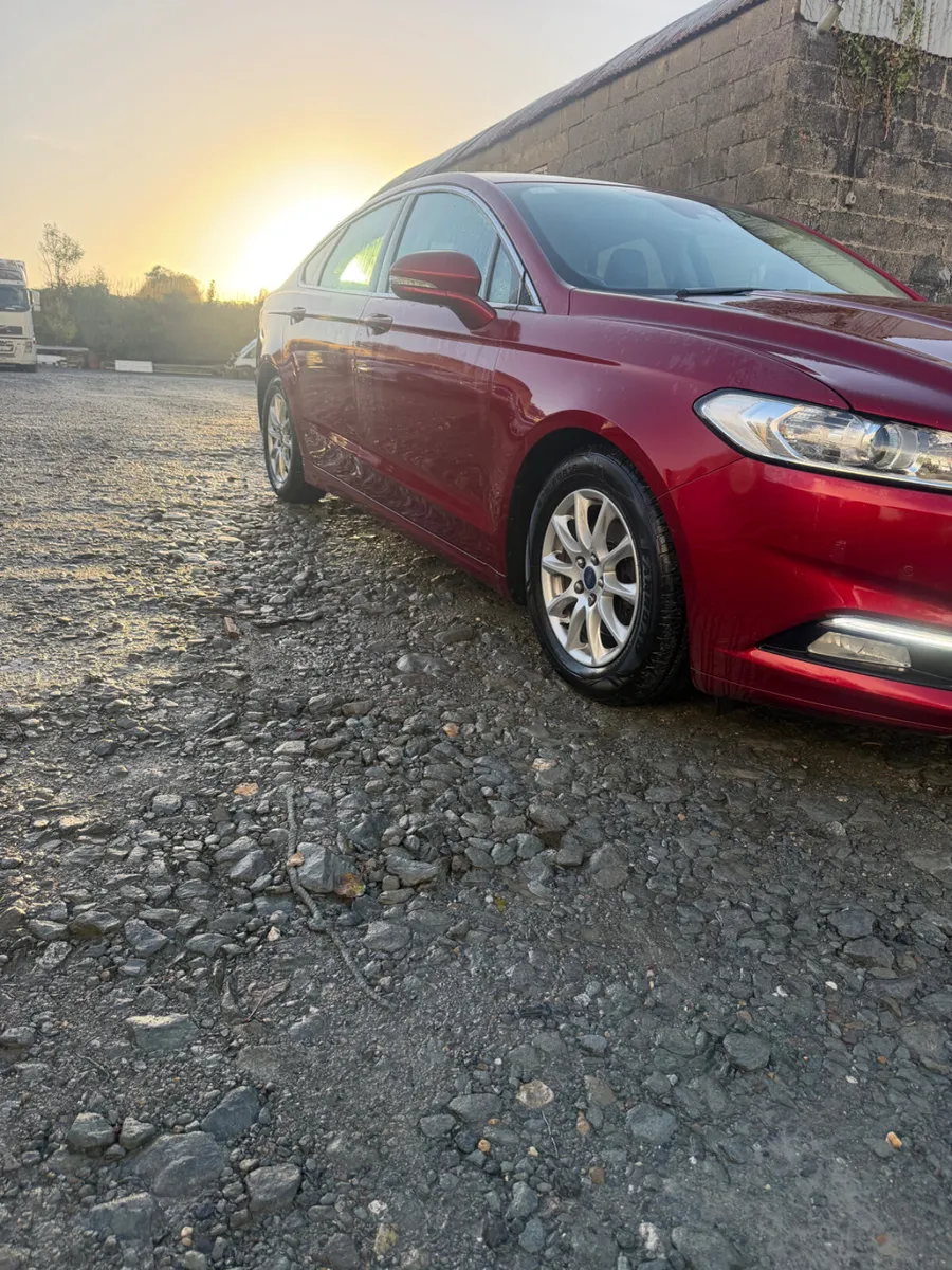 2017 Ford Mondeo 1.5 diesel - Image 1