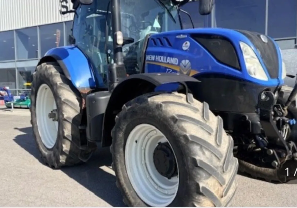 Tractor