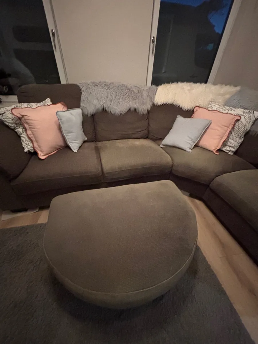 Corner sofa - Image 2
