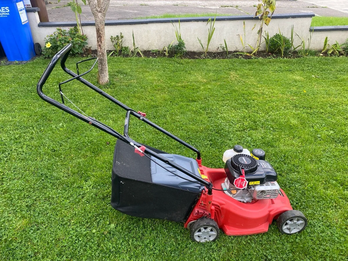 Petrol lawnmower - Image 1
