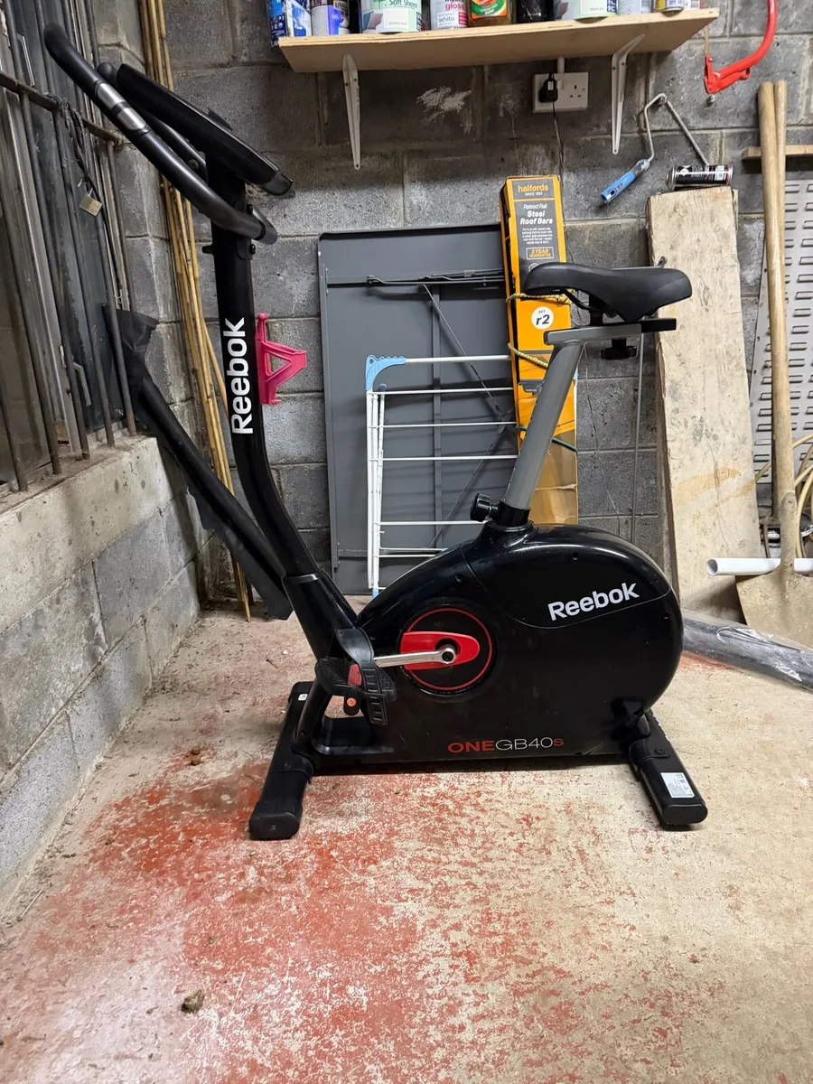 Exercise bike - Image 1