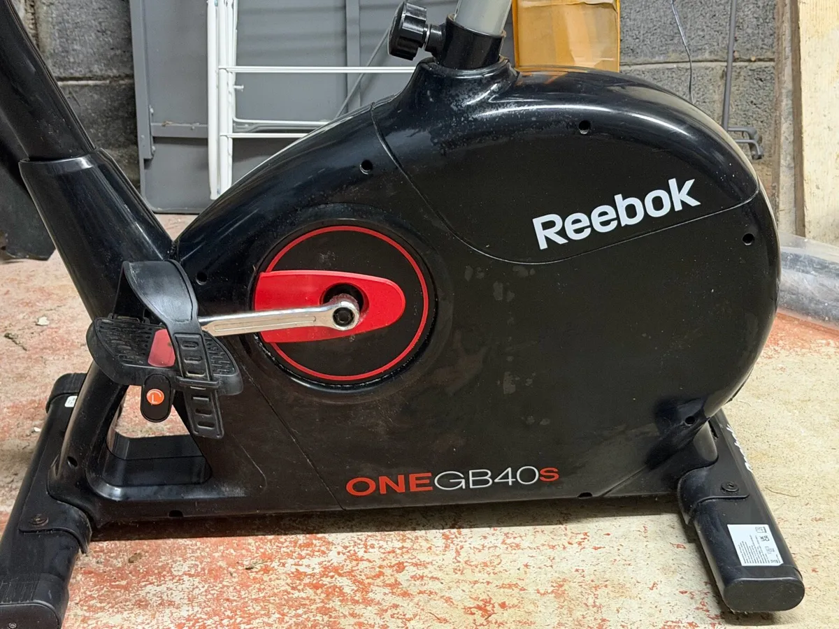Exercise bike - Image 2