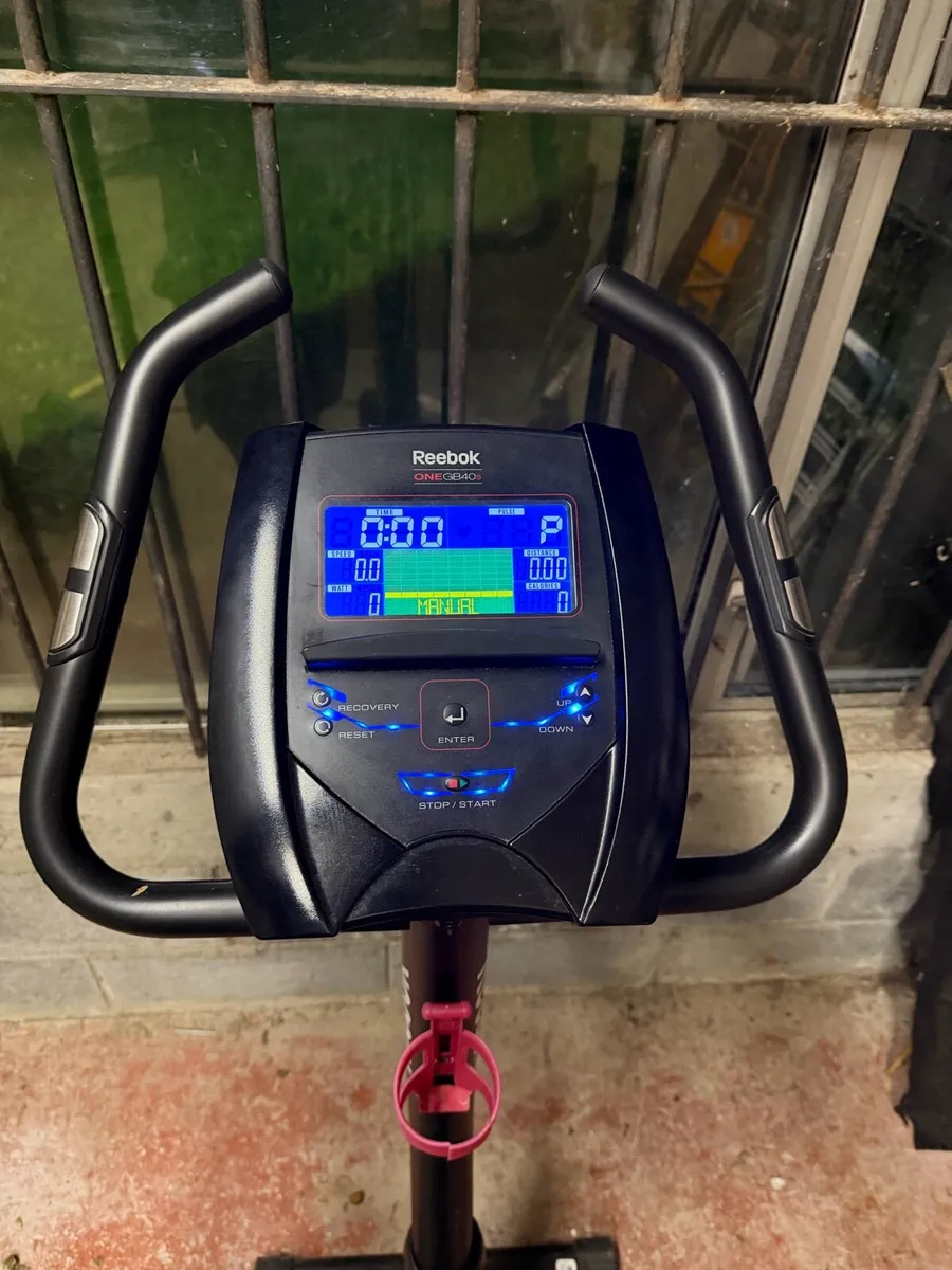 Exercise bike - Image 3