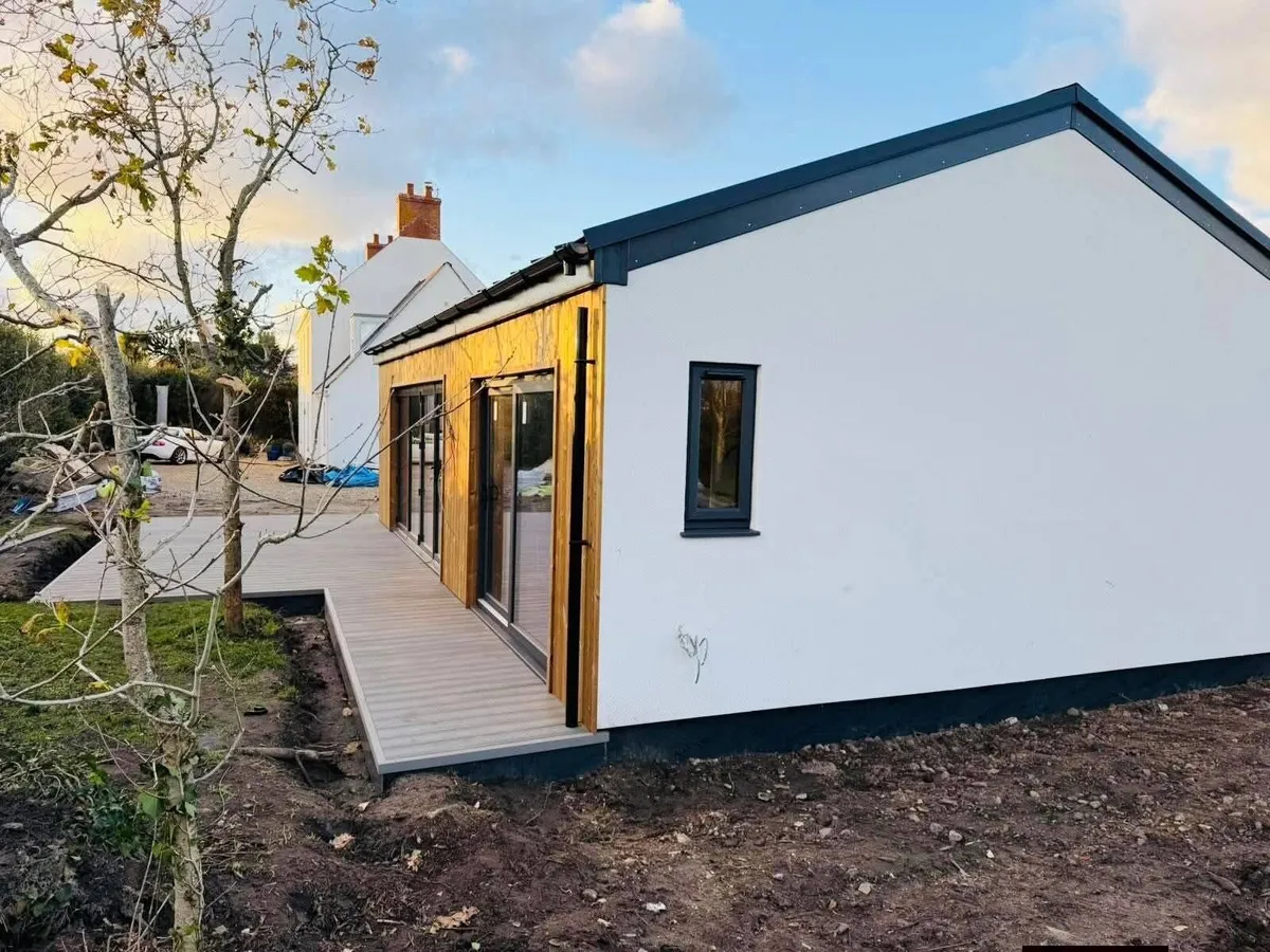 45 square metres modular homes Dublin / Ireland - Image 1