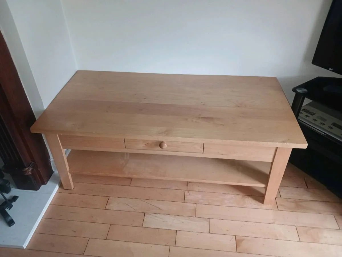 coffee table - Image 2