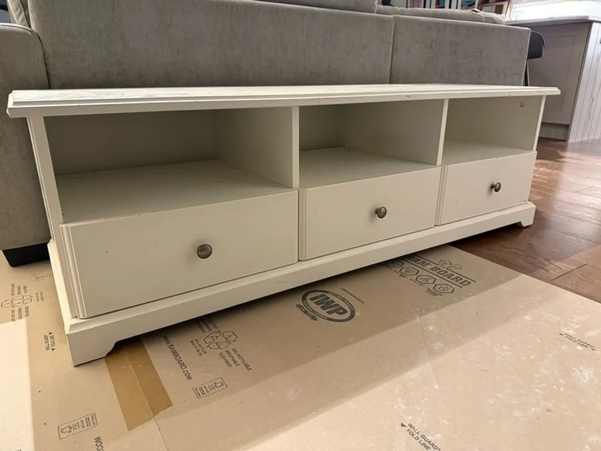 TV cabinet table - Image 2