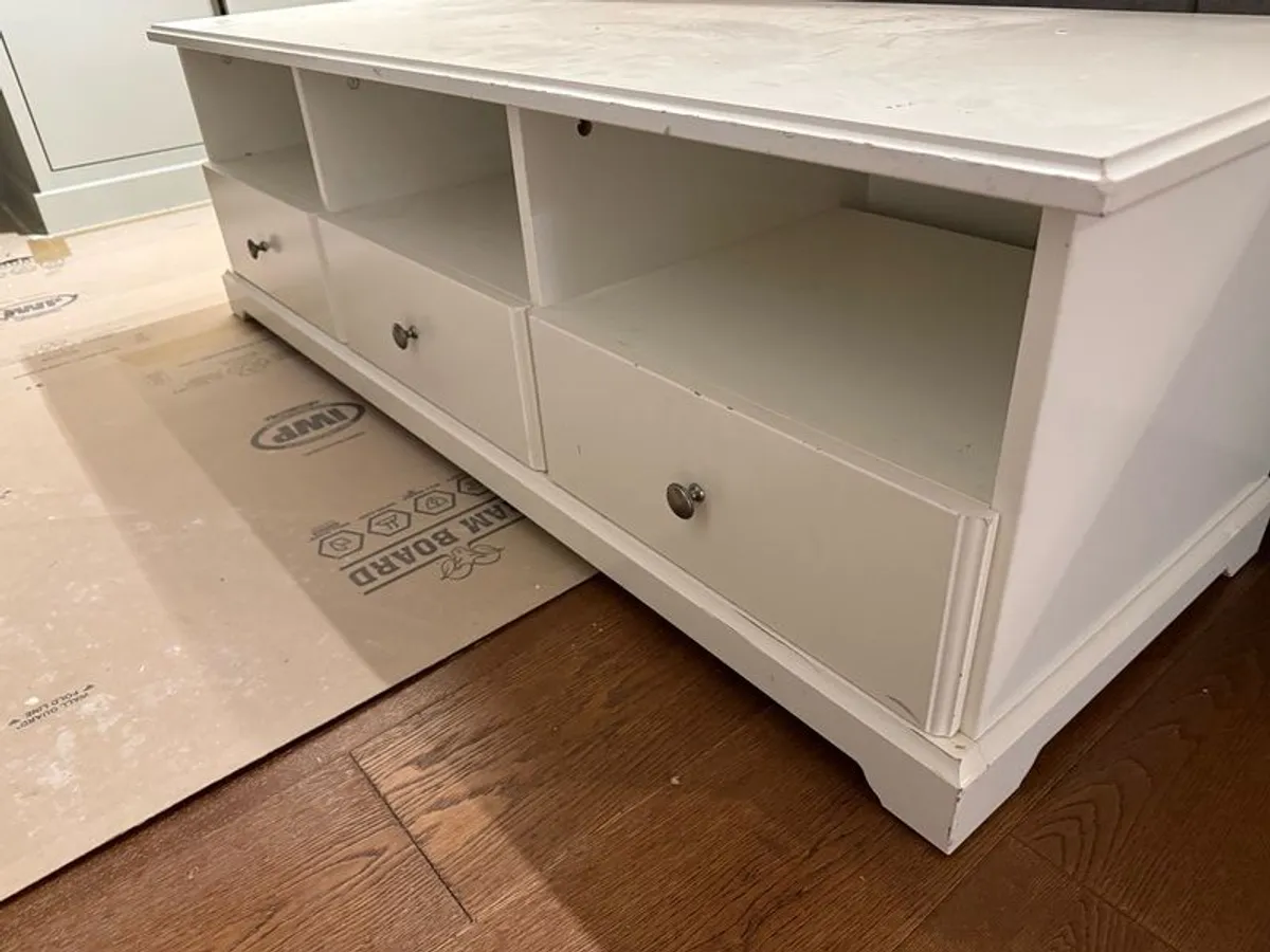 TV cabinet table - Image 4