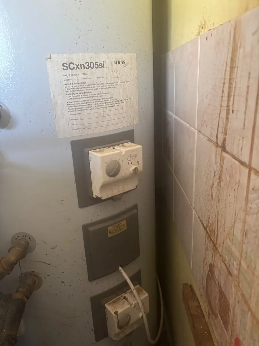 Water boiler/heat system/Solar Panel - Image 3