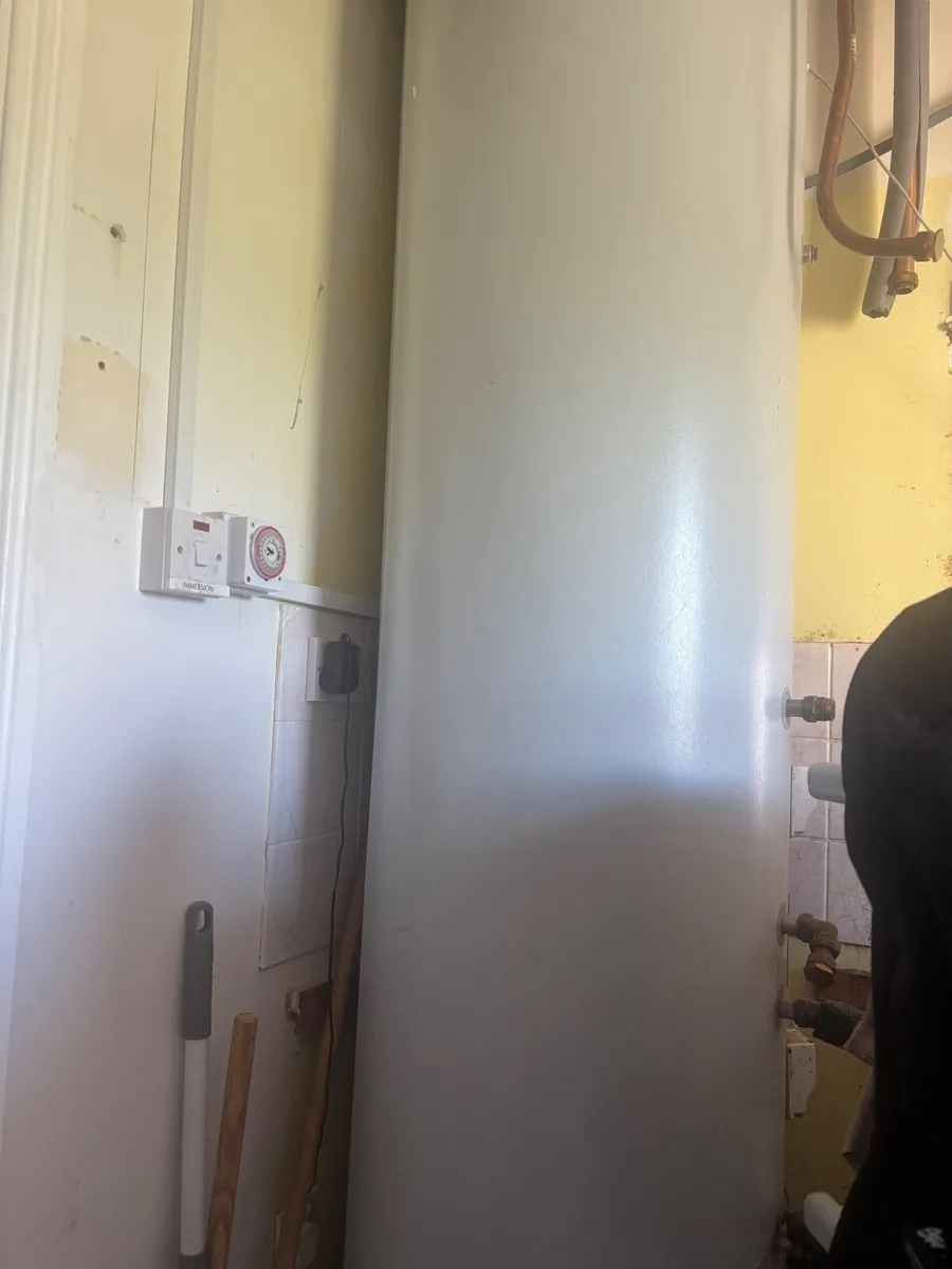 Water boiler/heat system/Solar Panel - Image 2