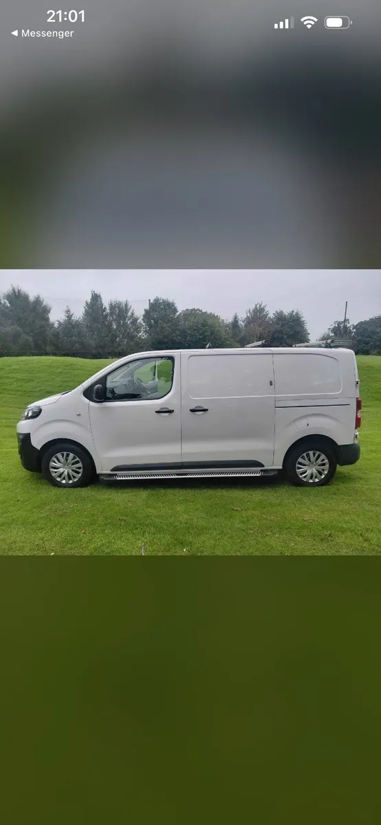 Citroen Dispatch 2021 Enterprise - Image 2