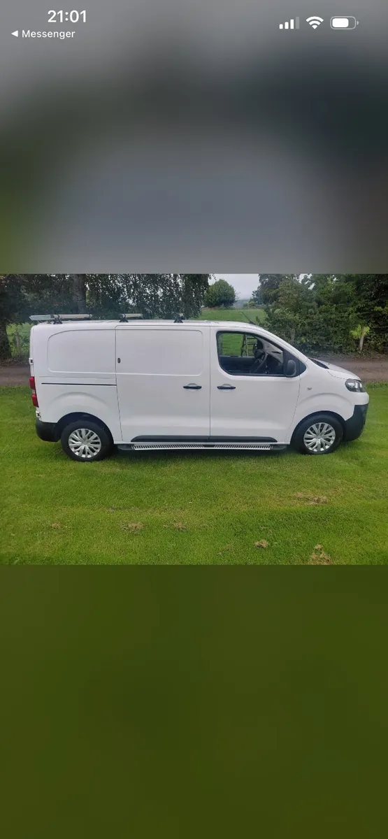 Citroen Dispatch 2021 Enterprise - Image 4
