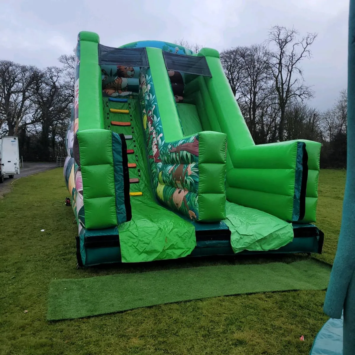 Midlands Bouncing castles. 
Based in Tullamore - Image 4